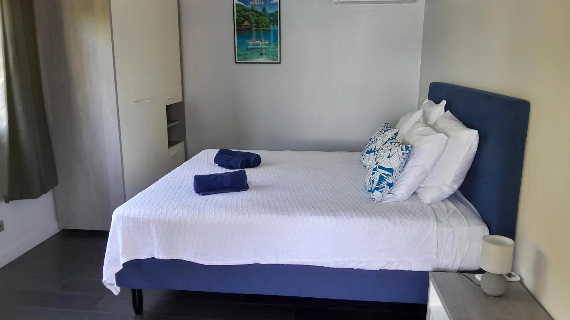 Villa Blue Horizon Moorea Teavaro French Polynesia