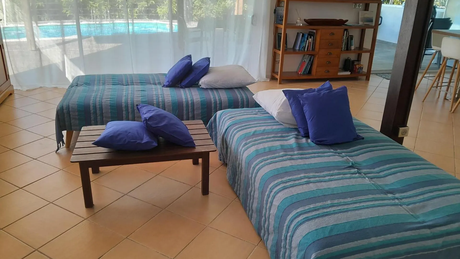 Villa Blue Horizon Moorea Teavaro
