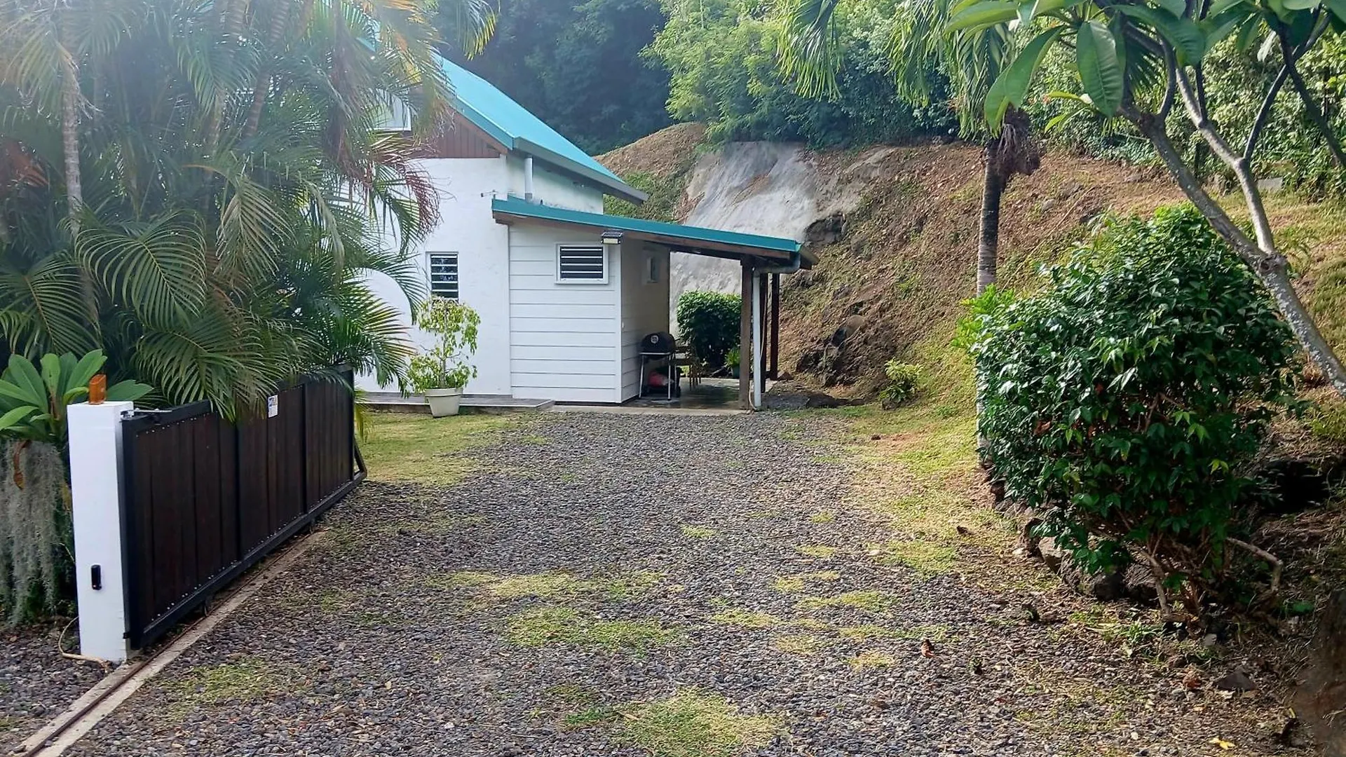 Villa Blue Horizon Moorea Teavaro