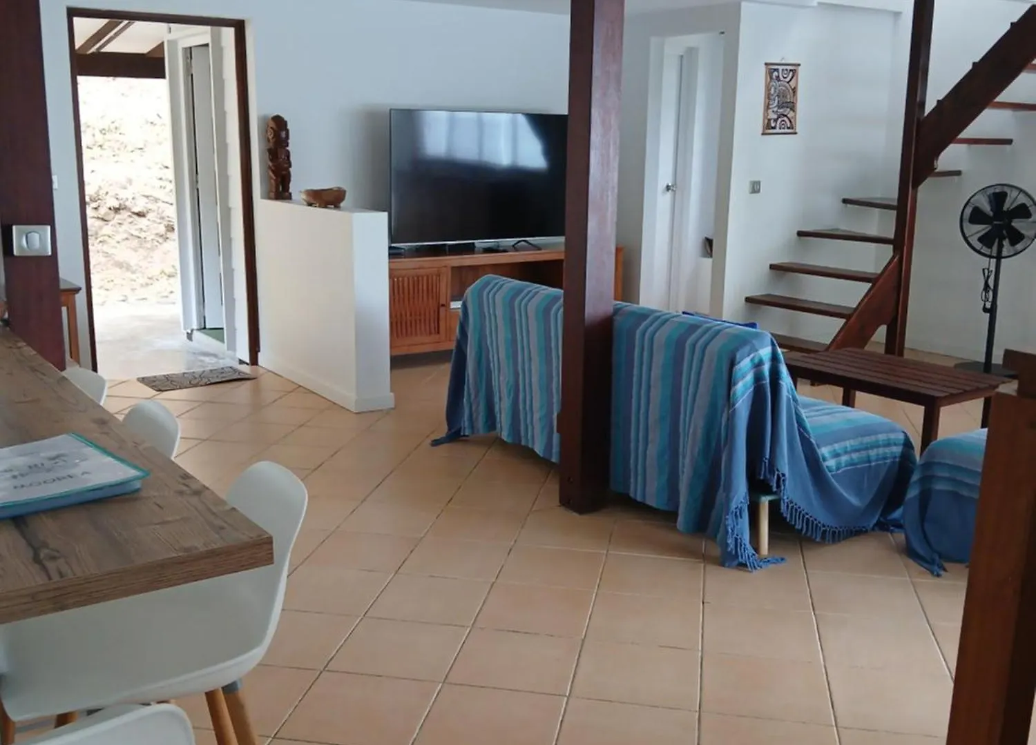 Villa Blue Horizon Moorea Teavaro 0*,  Polinésia Francesa